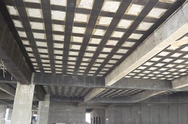 荆州碳纤维布楼板加固施工